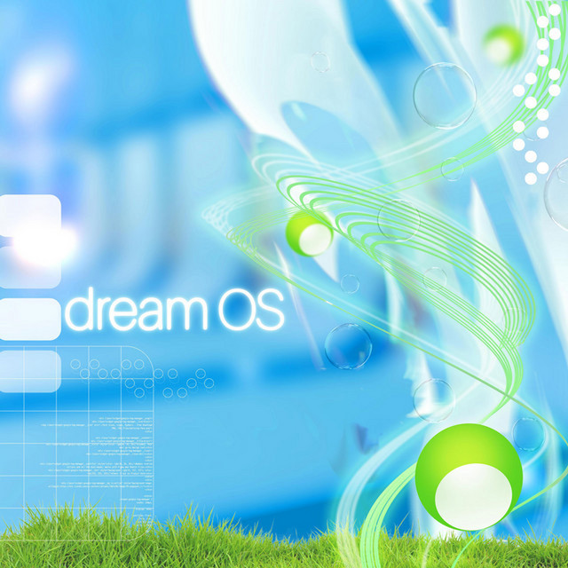 dream OS cover art
