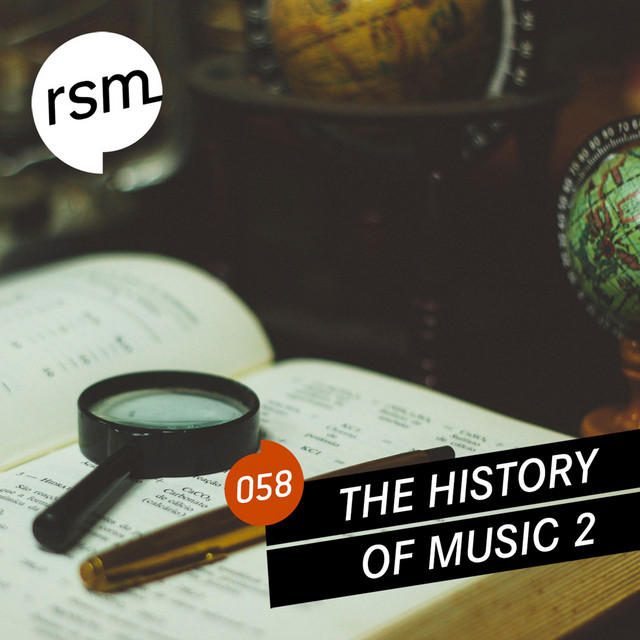 History of Music Vol.2 cover art