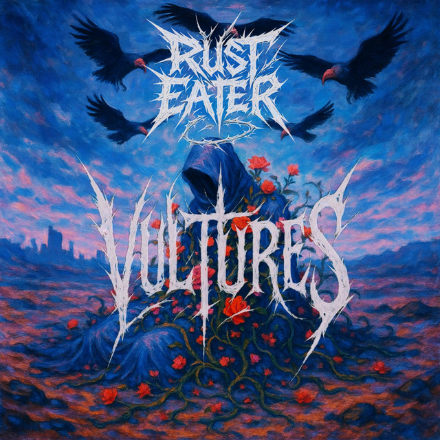 VULTURES cover art
