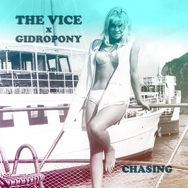 Chasing cover art