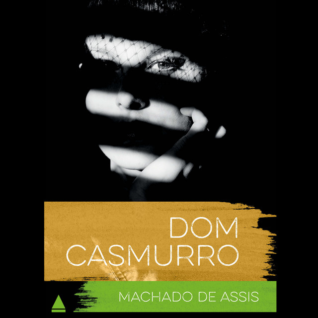 Dom Casmurro cover art