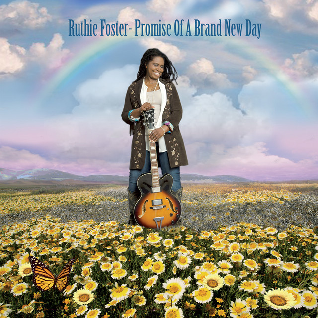 Promise of a Brand New Day cover art