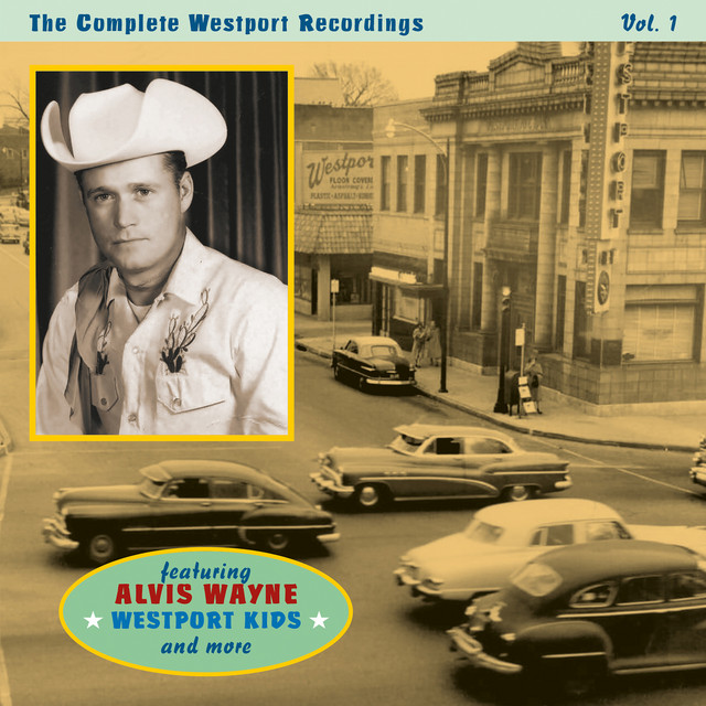 The Complete Westport Recordings, Vol. 1 cover