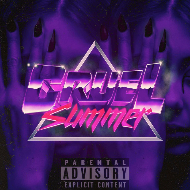 Cruel Summer cover art