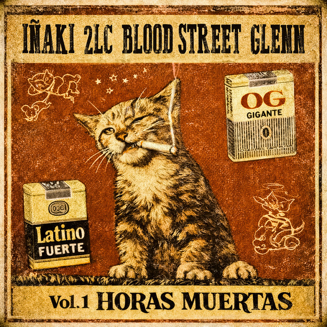 Horas Muertas, Vol. 1