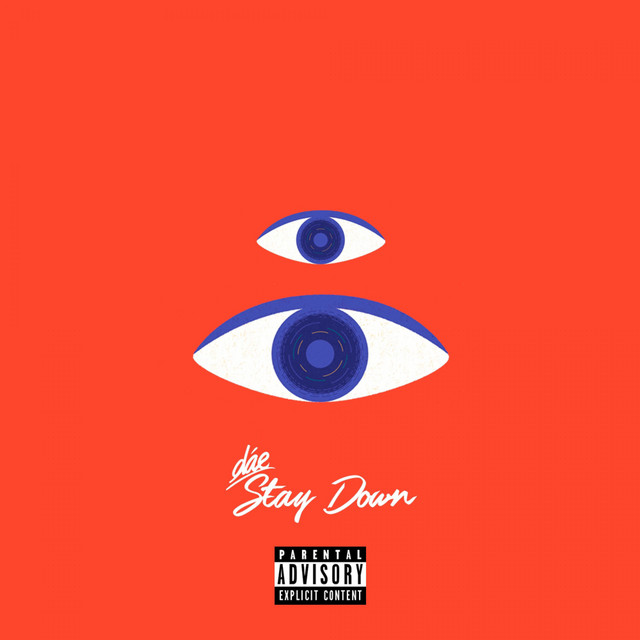 Stay Down cover art