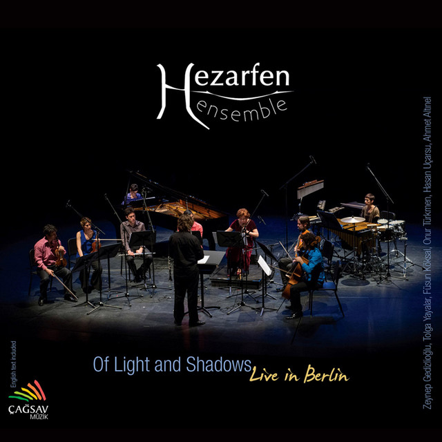 Hezarfen Ensemble Photo