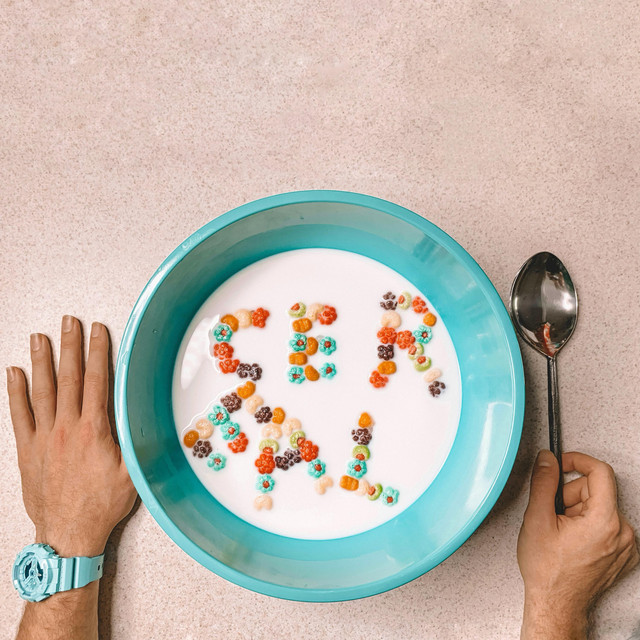 Cereal cover