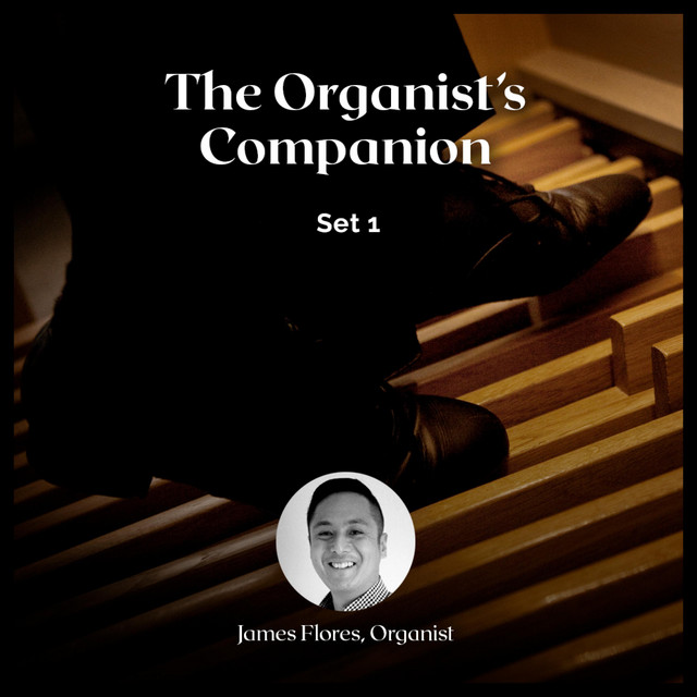 The Organist's Companion, Set 1 cover art