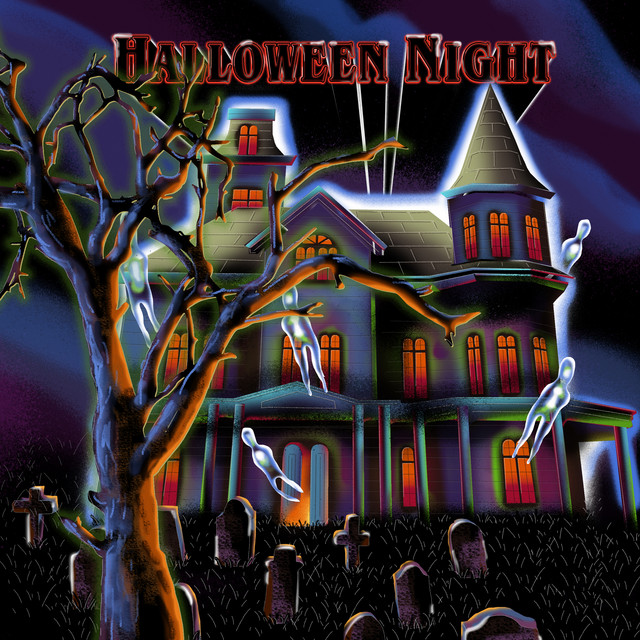 Halloween Night cover art