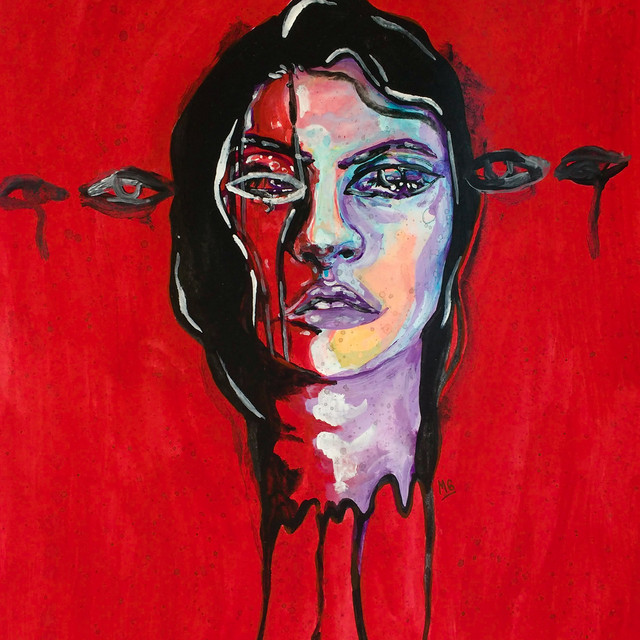 Borderline cover art