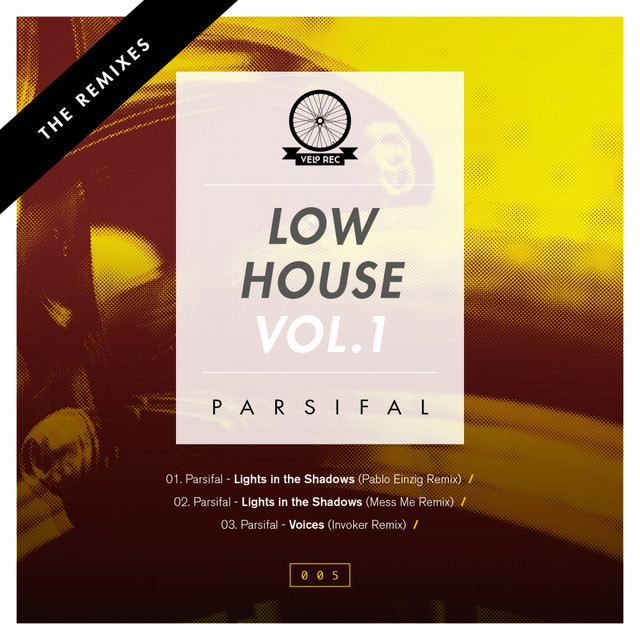 Low House, Vol. 1: The Remixes cover art
