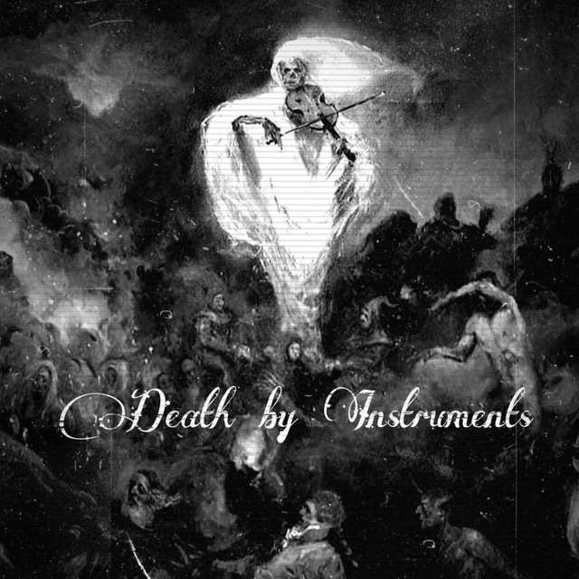 Death by Instruments cover art