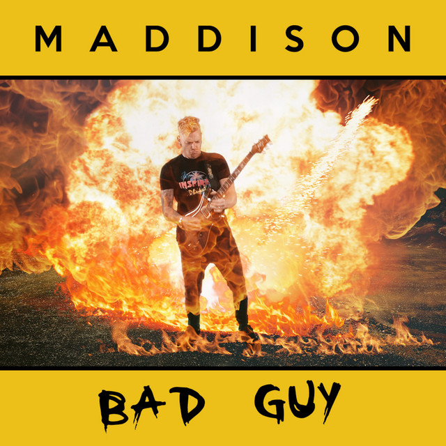 Bad Guy cover art