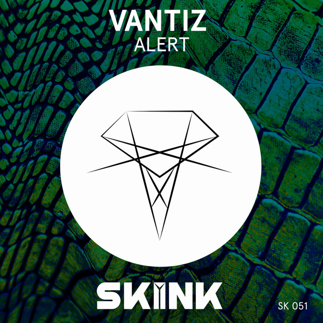 Alert cover art