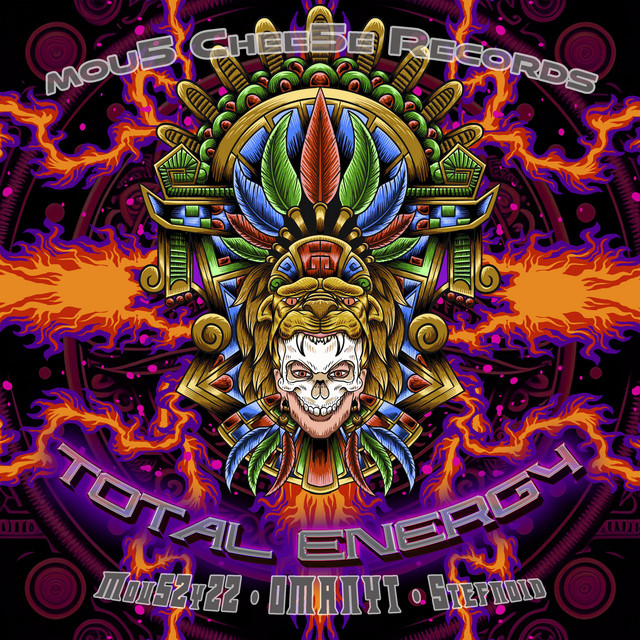 Total Energy cover art