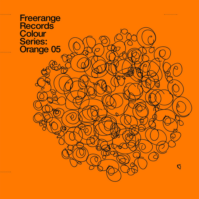 Freerange Records Colour Series: Orange 05 cover art