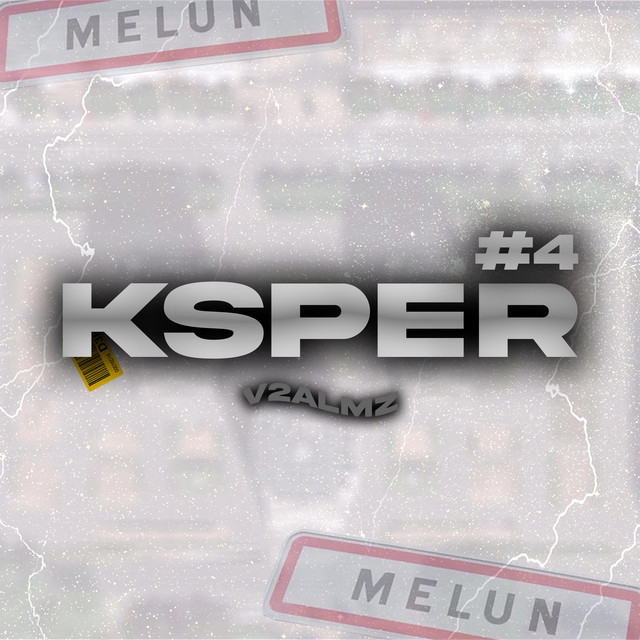 Freestyle ksper #4 cover art