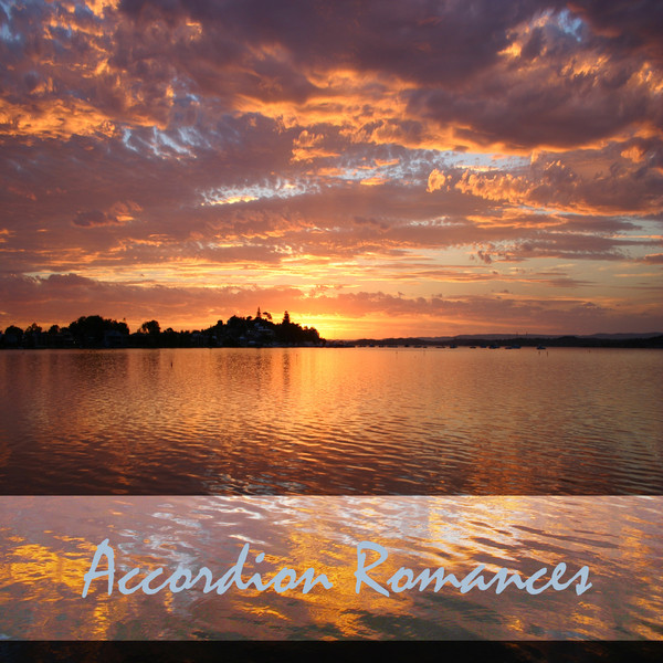 Accordion Romances cover