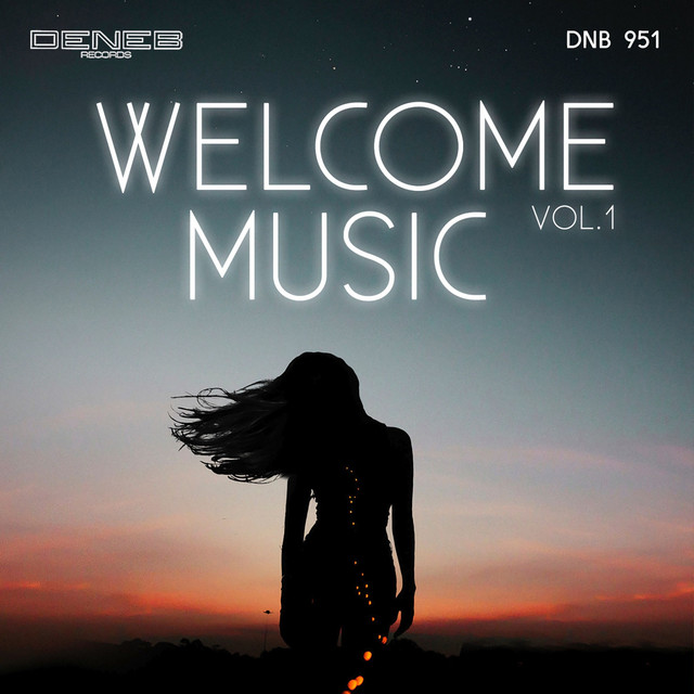 Welcome Music, Vol. 1 cover art