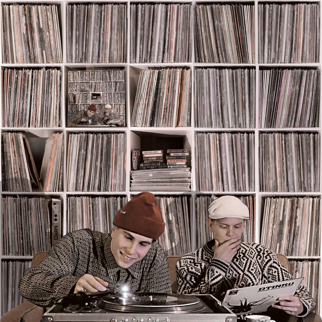 Perusti Bändin cover art