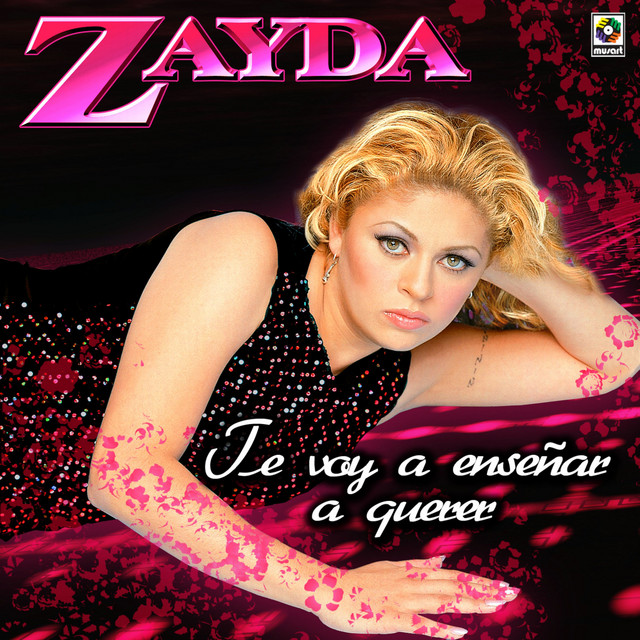 Te Voy A Enseñar A Querer cover art