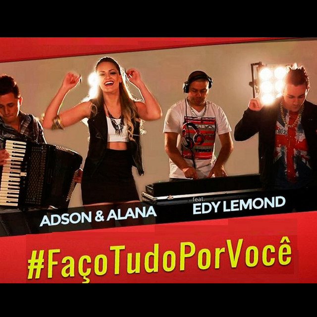 #Faço Tudo por Você