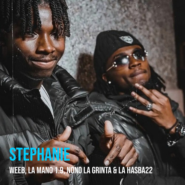 Stephanie cover art
