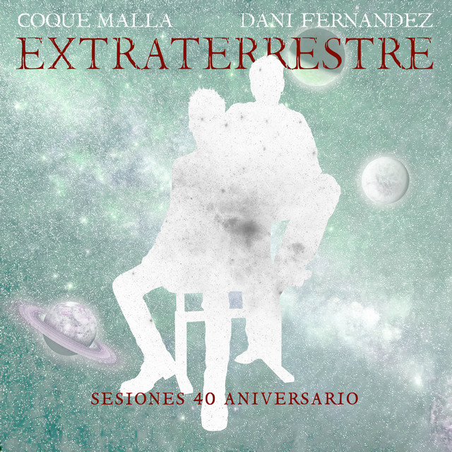 Extraterrestre (feat. Dani Fernández) album image