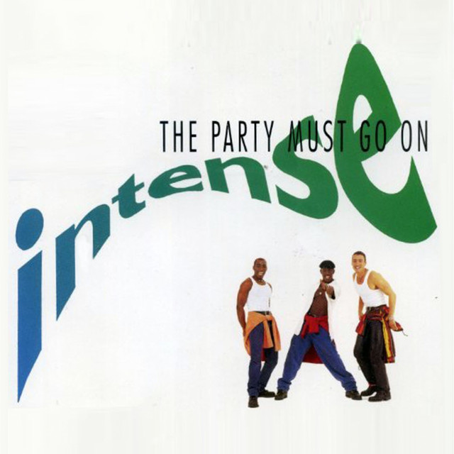 The Party Must Go On cover art
