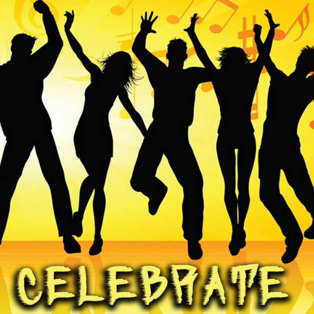 Celebrate cover
