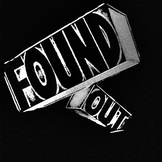 FOUND OUT band image
