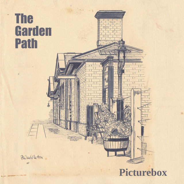 The Garden Path cover