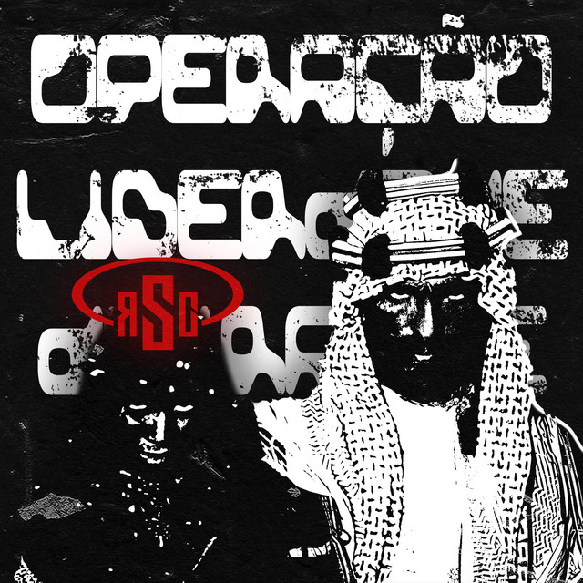 Обкладинка: Operação Liberdade do Iraque — SCREWBOY
