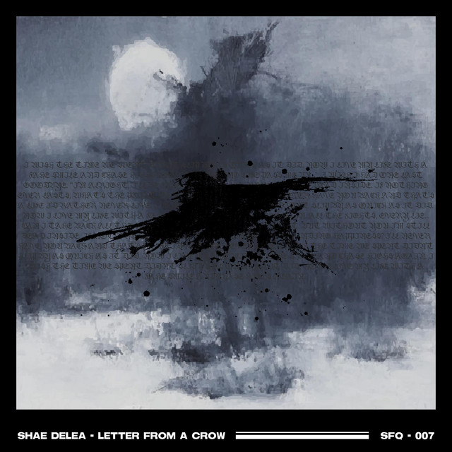 Letter from a Crow cover art