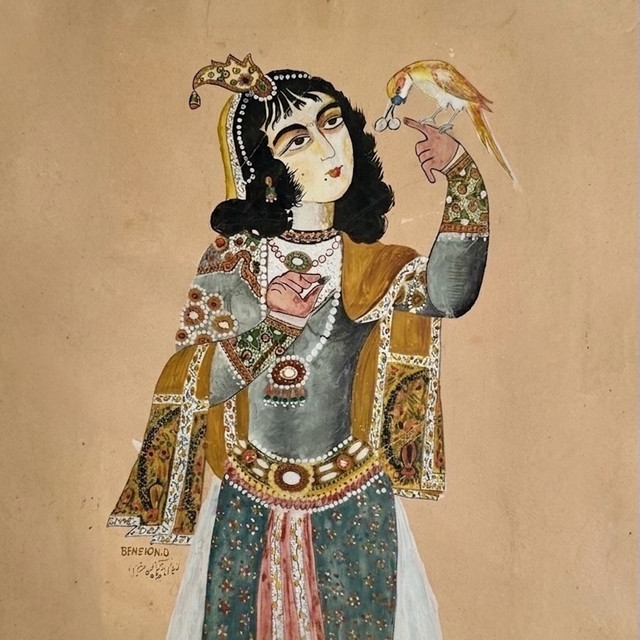 Beats of Persia cover art
