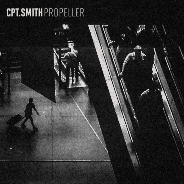 Propeller cover