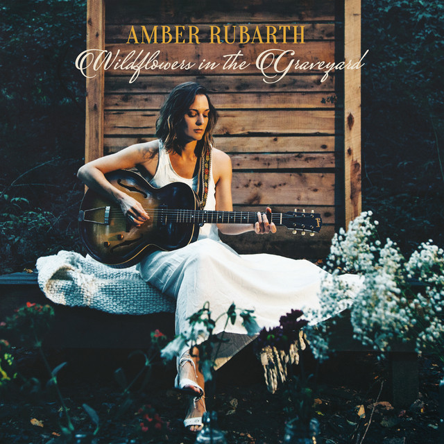 Wildflowers in the Graveyard cover art