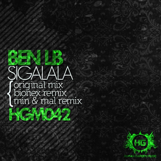 Sigalala cover art