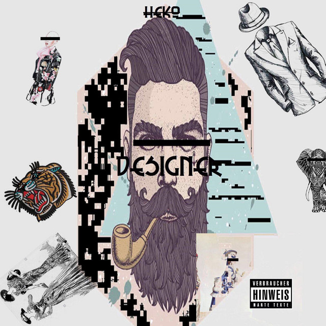 Designer cover