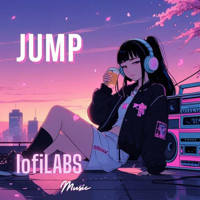 Jump (lofi version) cover art