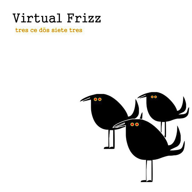 Tres Ce Dos Siete Tres cover art