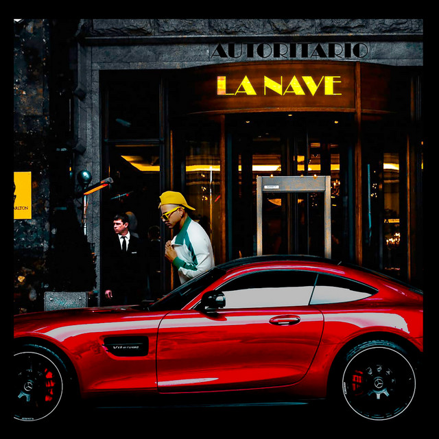 La Nave cover