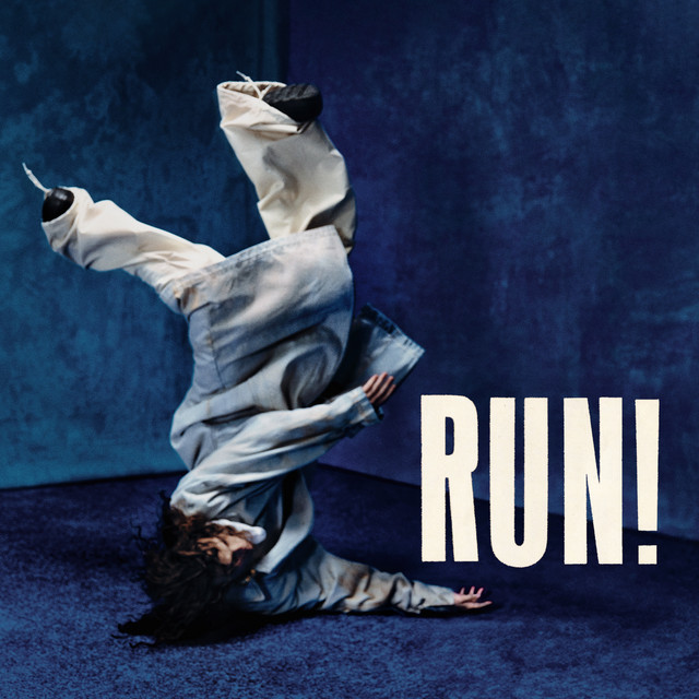 RUN! cover art