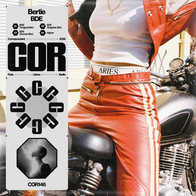 BDE cover art