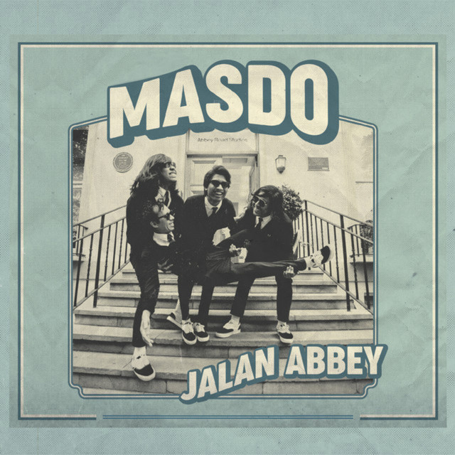 Jalan Abbey cover art