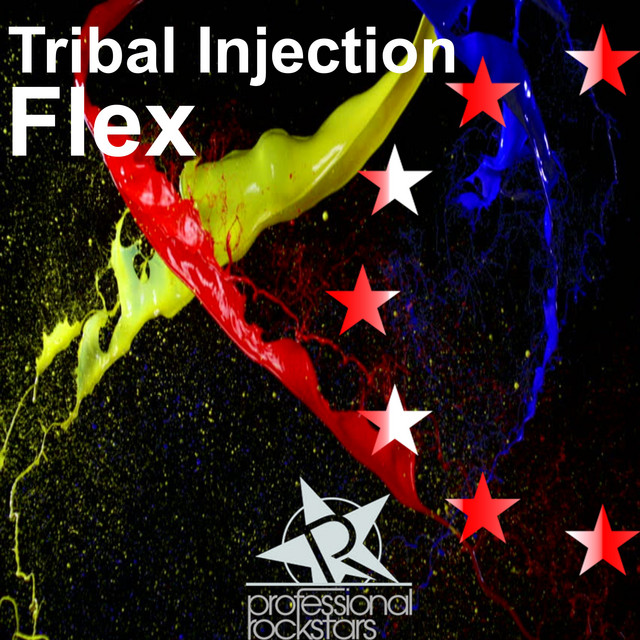 Flex - Joachim J Deepy Mix cover art