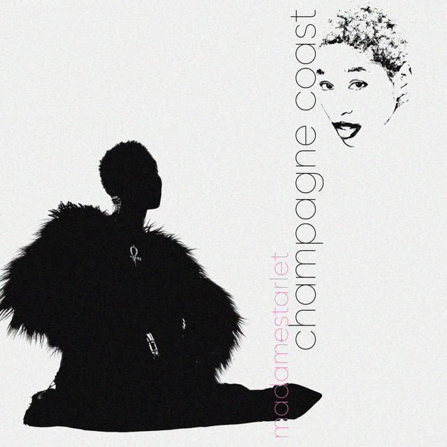 Champagne Coast cover art