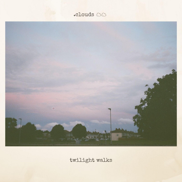 Twilight Walks cover art