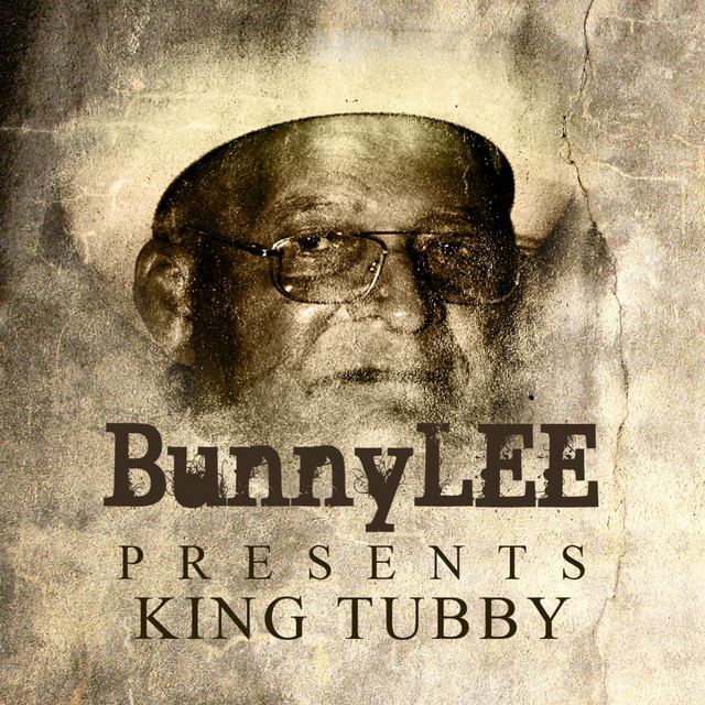 Bunny Striker Lee Presents King Tubby Platinum Edition cover art